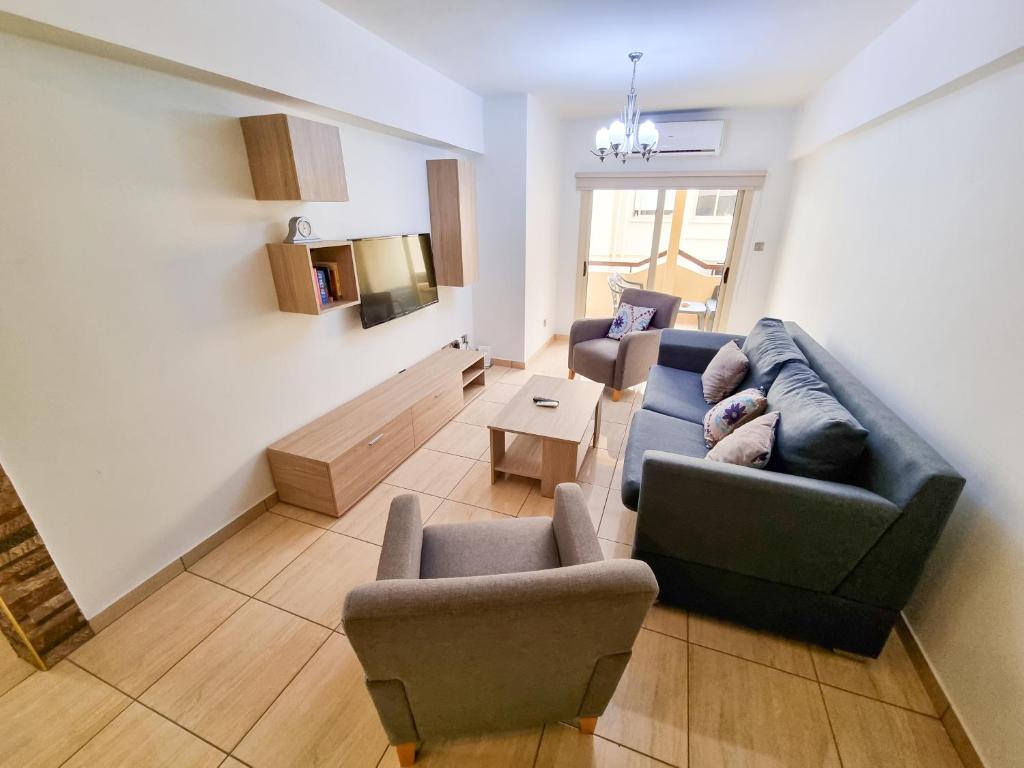 Sunbay City Rooms — Hotel in Larnaca