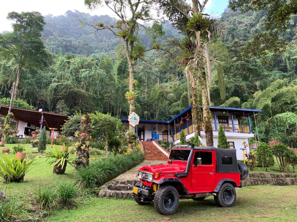 FINCA HOTEL CARMONIA DEL BOSQUE - 5
