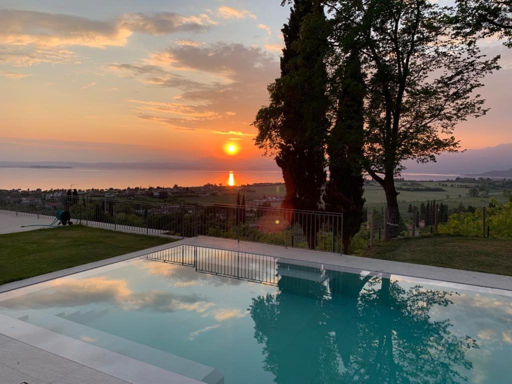 Villa Emma Lazise. Astonishing lake view - 4