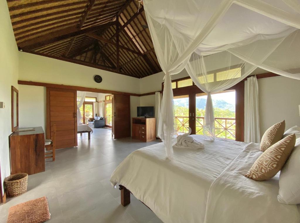 Sawah Indah Villa