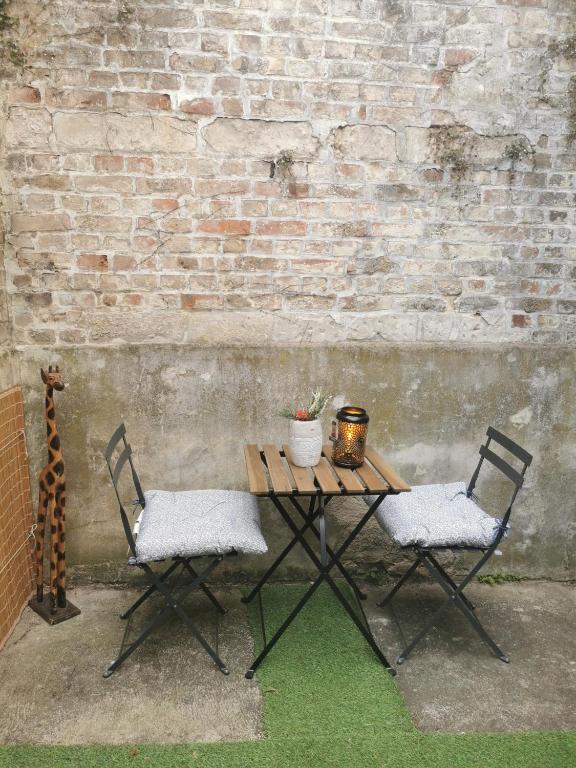 Appartement cozy en plein centre ville - 1