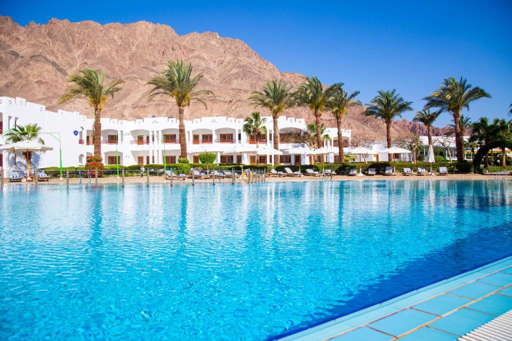Happy Life Village Dahab — Swimming pool in St. Catherine, South Sinai
