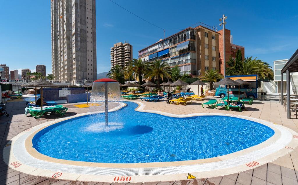 Medplaya Hotel Regente — Swimming pool in Benidorm, Valencian Community