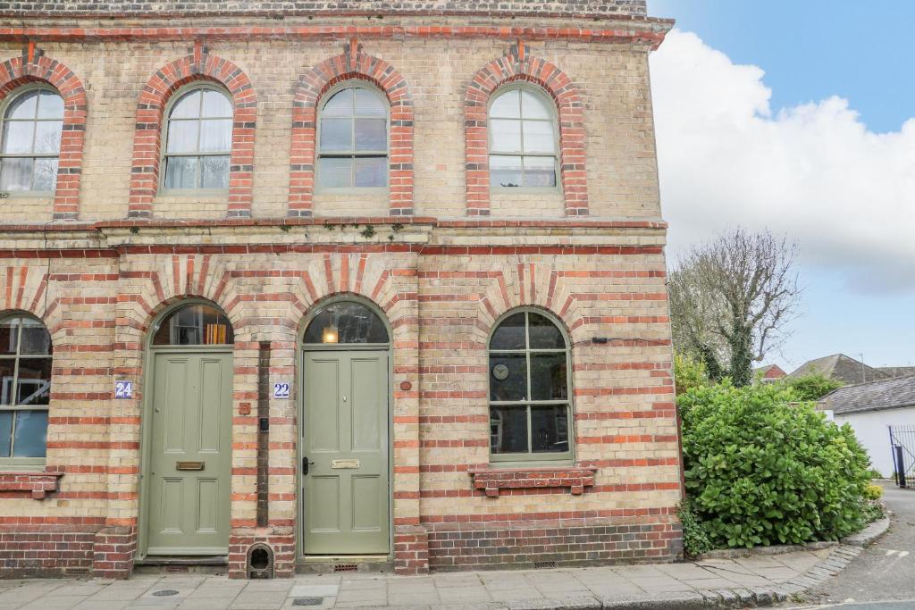 Cliffe Cottage, Lewes