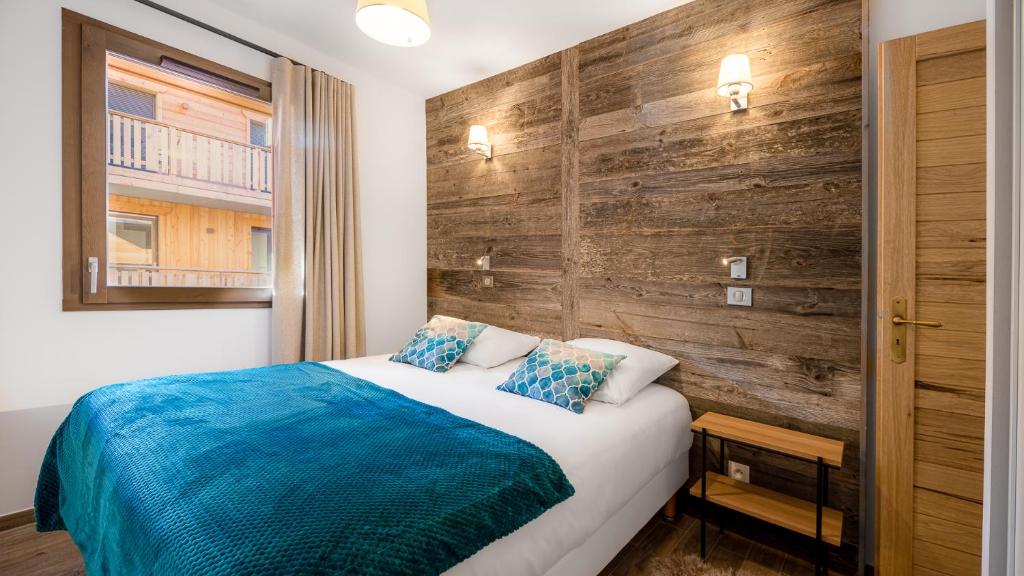 Les Freinets - Apt D201 - BO Immobilier-remises sur les forfaits de skis Châtel ou Portes du soleil, Châtel