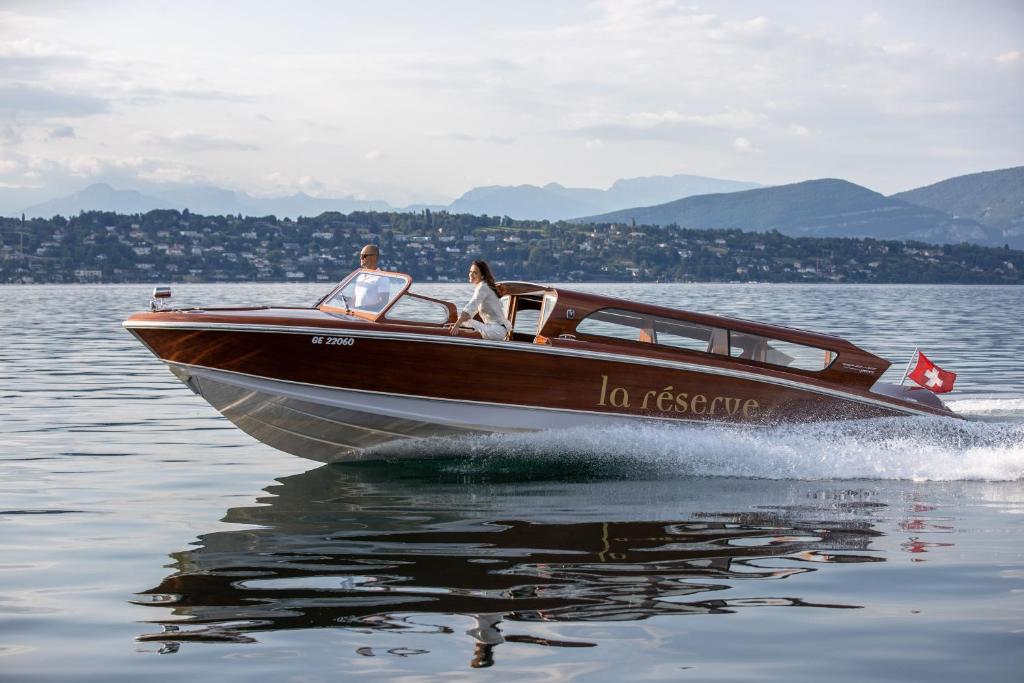 La Réserve Genève Hotel & Spa - 4