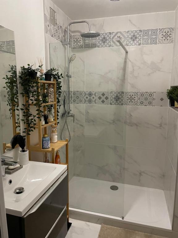 BY NEPTUNE - Appartement rustique SPA - Proche Paris photo