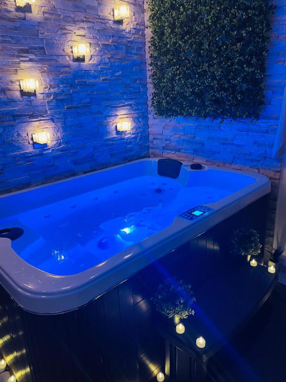 BY NEPTUNE - Appartement rustique SPA - Proche Paris photo