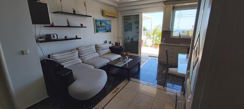 Venus Aegean view villa photo