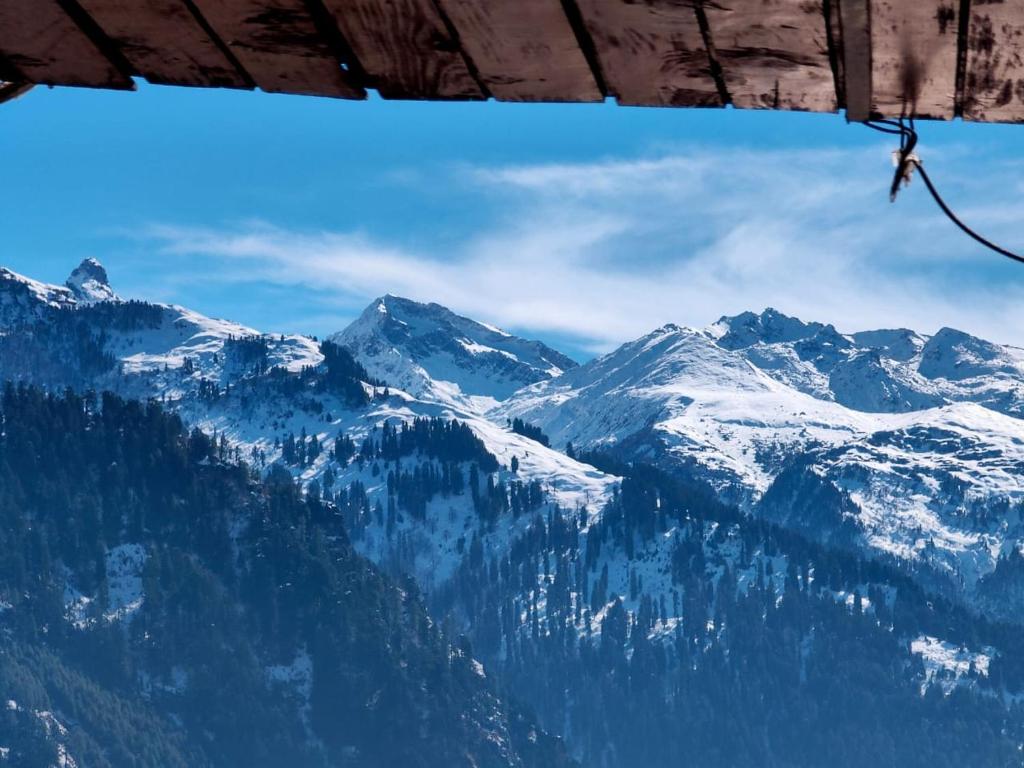 The Hipster Way — Hotel in Manali