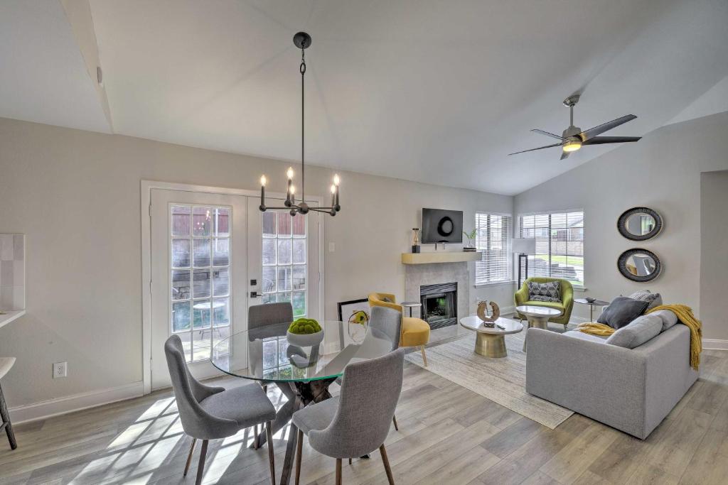 Stylish Lewisville Home Near Downtown Dallas! — Hotel in Dallas (TX)