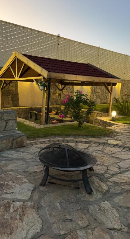 اكواخ سار الريفيه Sar inn photo
