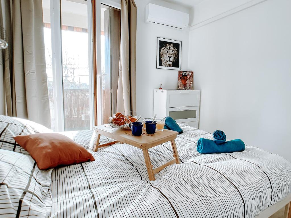 Appartement T3 tout confort à 500m de la mer - 1
