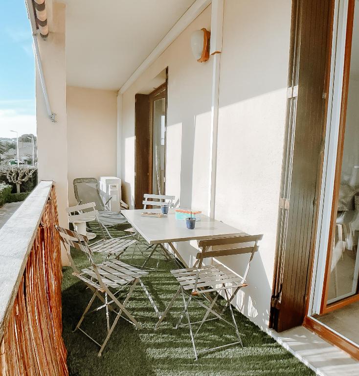 Appartement T3 tout confort à 500m de la mer - 2