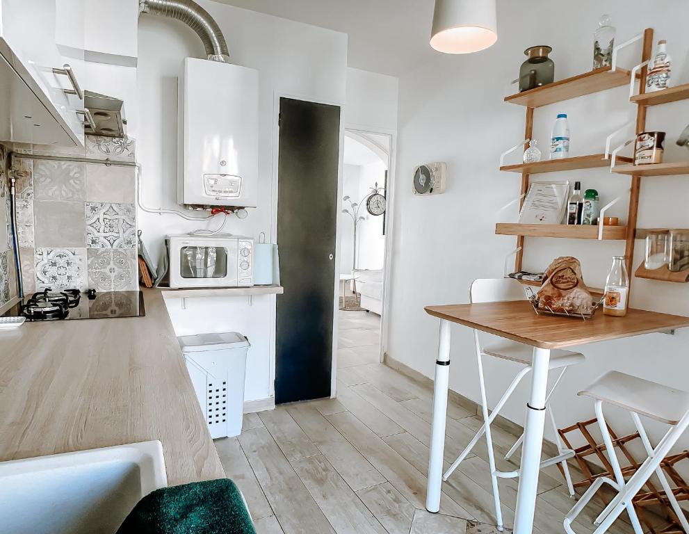 Appartement T3 tout confort à 500m de la mer - 3