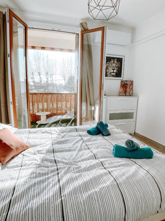 Appartement T3 tout confort à 500m de la mer - 4