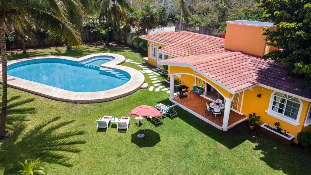 Villa las Flores country house - 3