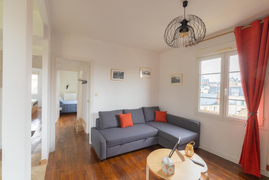 Appartement Cosy avec garage privé - 2