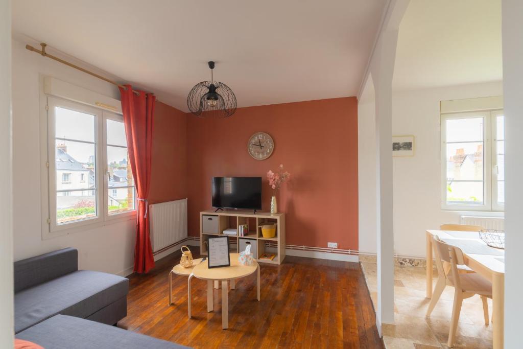 Appartement Cosy avec garage privé - 4