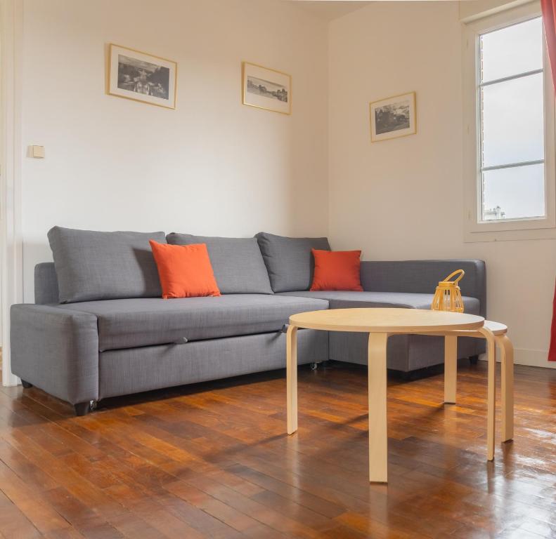 Appartement Cosy avec garage privé - 1