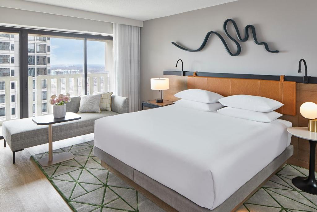Atlanta Hyatt Regency Atlanta Additional