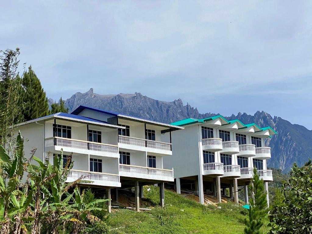JR RESORT — Hotel in Kinabalu National Park