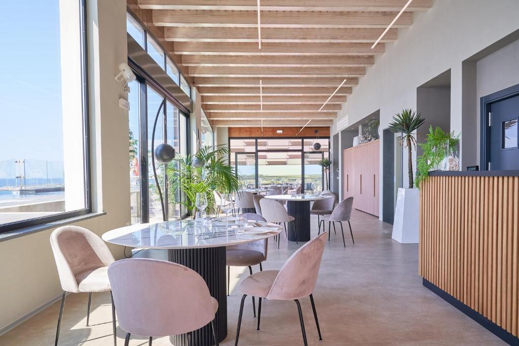 Palace Lido Hotel Suites お料理のイメージ