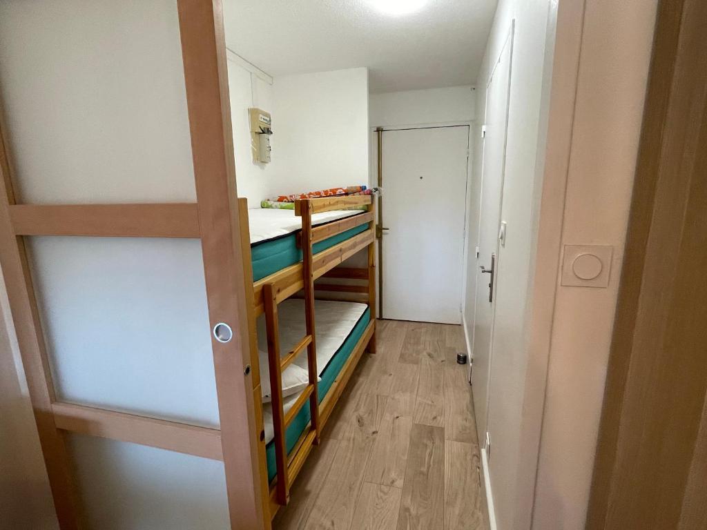 Studio cabine vue mer - 4