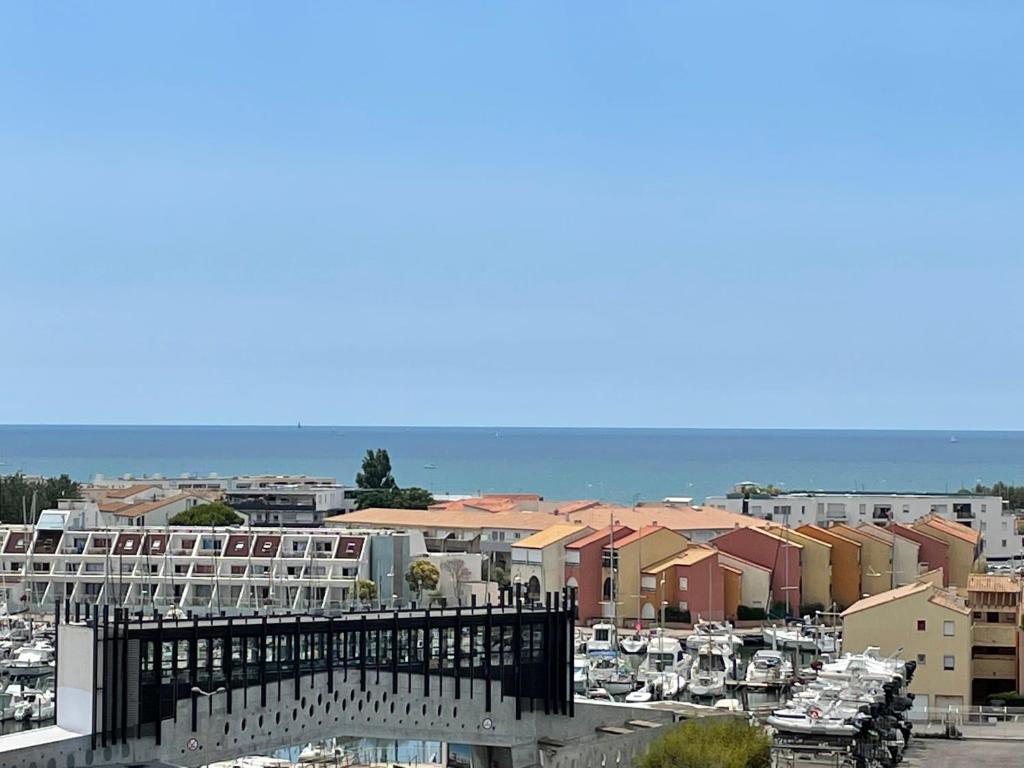 Studio cabine vue mer - 5