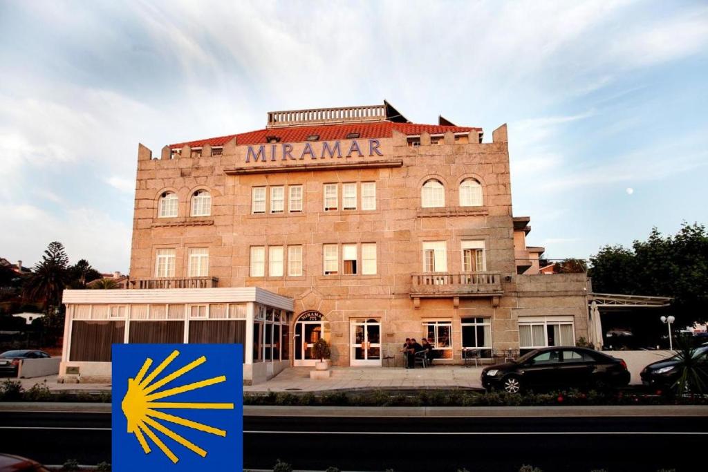 Hotel Miramar Playa America Nigran photo