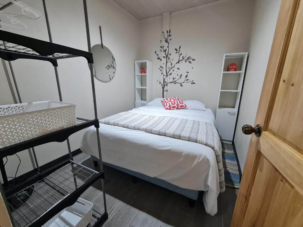 Fully-equipped 2-bedroom apartment in San Jose photo