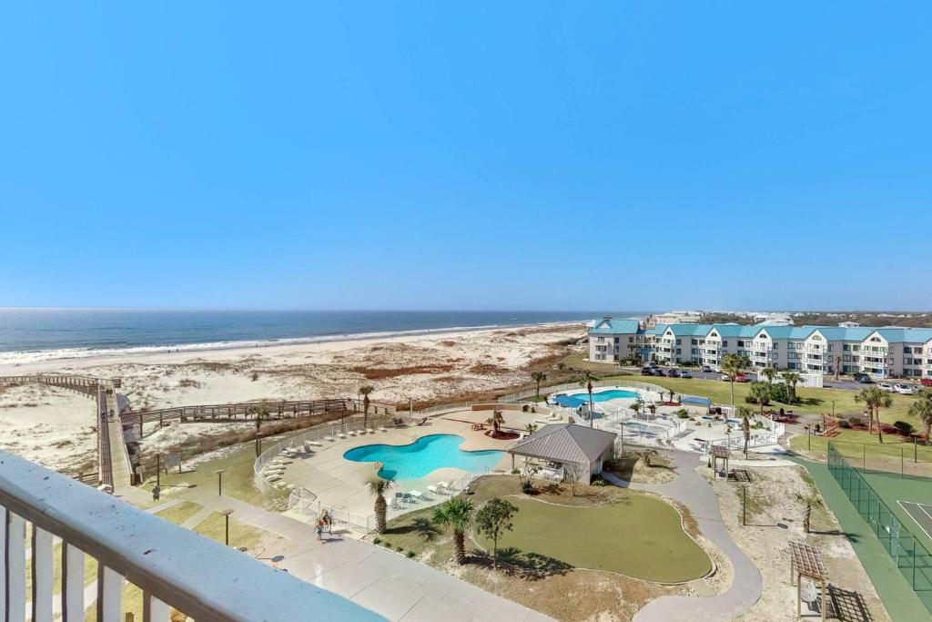Gulf Shores Plantation Dunes 5510