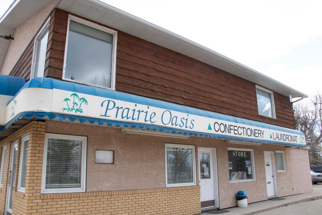 Prairie Oasis Tourist Complex photo