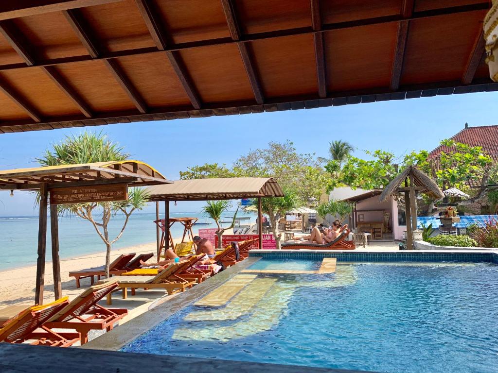 Ketut Losmen Bungalows Lembongan photo