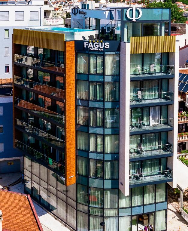 Hotel Fagus by Aycon - 5