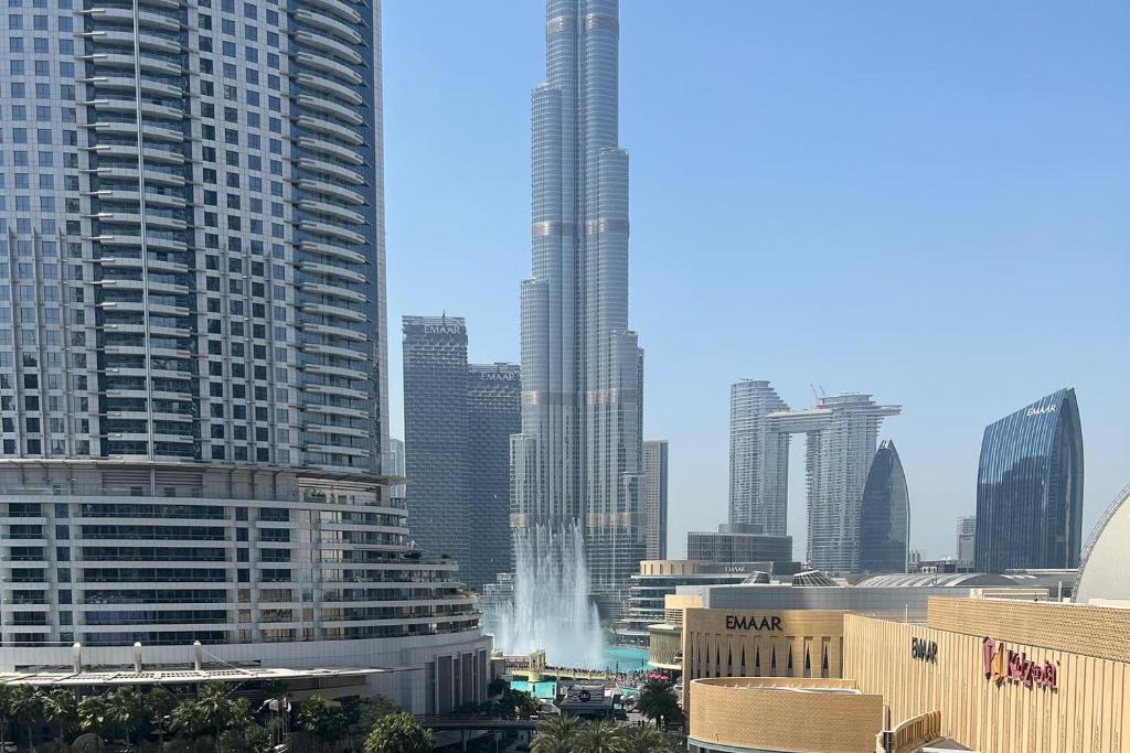 boulevard point view, Dubaï