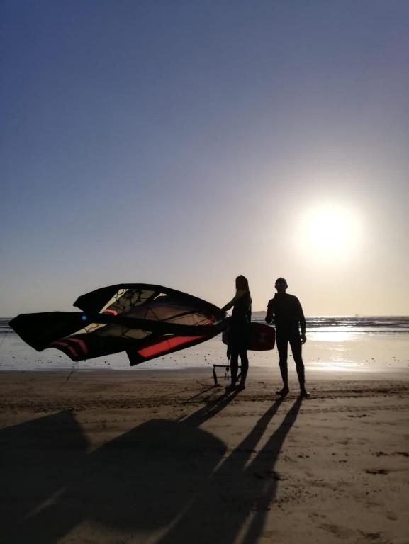 Essaouira Beach Hostel photo