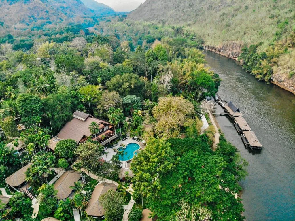 River Kwai Resotel, hotel v destinaci Sai Yok