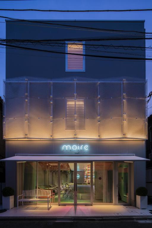 moire HOTEL YOSHIWARA photo