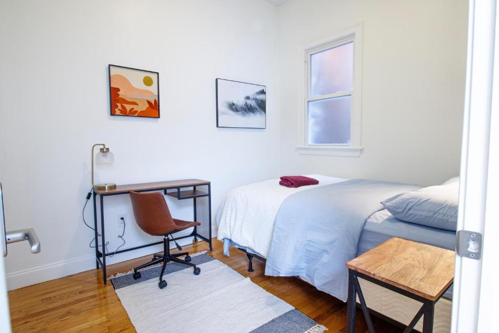 4bd 15bth Comfy Newly Renovated Apt photo