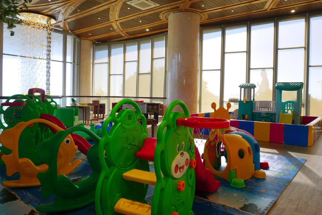 Area giochi per bambini