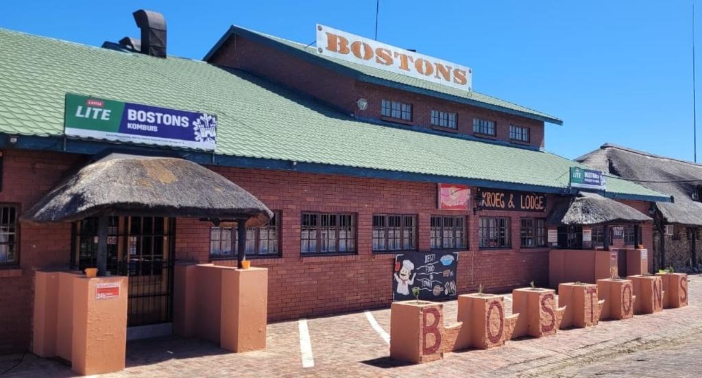 Bostons