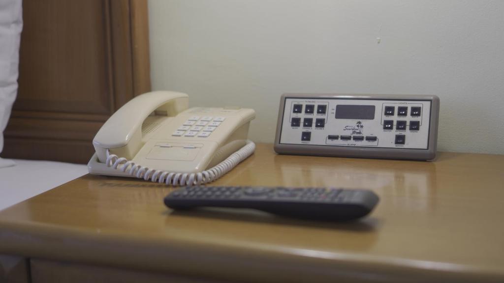 บริการและสิ่งอำนวยความสะดวก