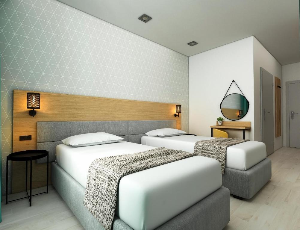 Preslav Hotel - All inclusive