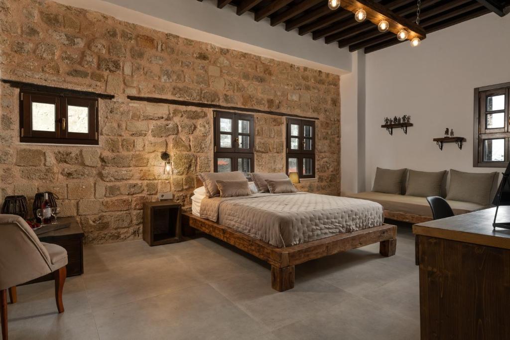 Rhodes Ancient Knights Luxury Suites Additional