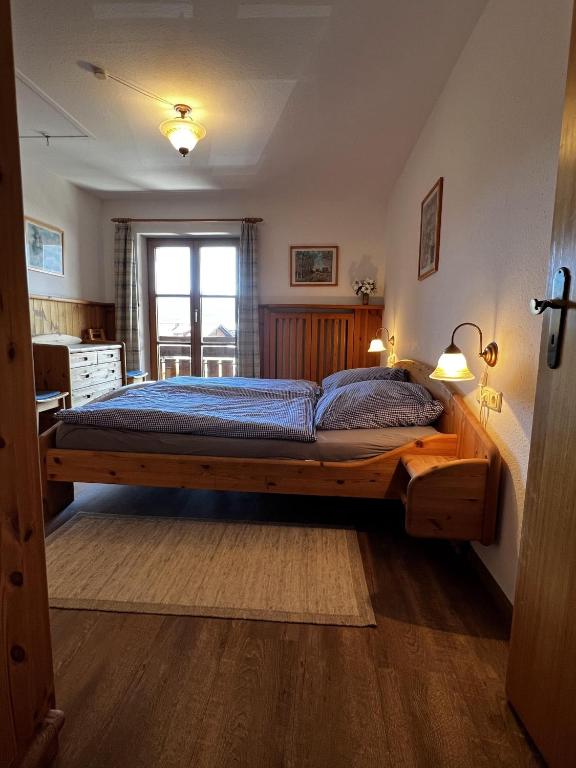 Landhaus Bergidyll - Ferienwohnung Kapellenblick - 4