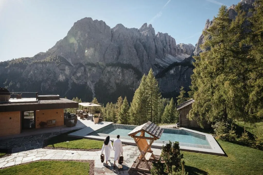 Kolfuschgerhof Mountain Resort, hotel in Colfosco