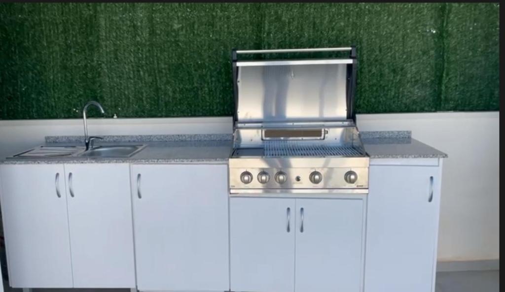 Apartamento Tamana con barbacoa - 2