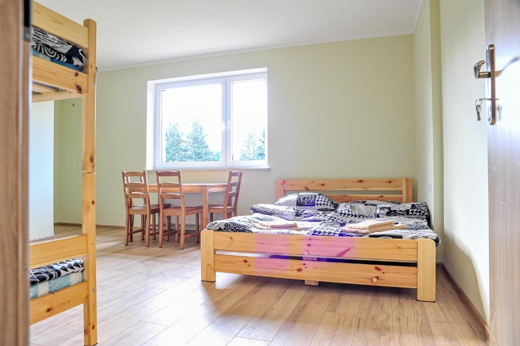 Farma Serock — Hotel in Serock