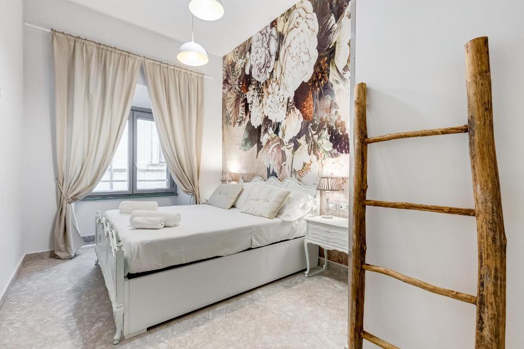 TREVI FOUNTAIN - SHABBY - RomeDreamHome - 2